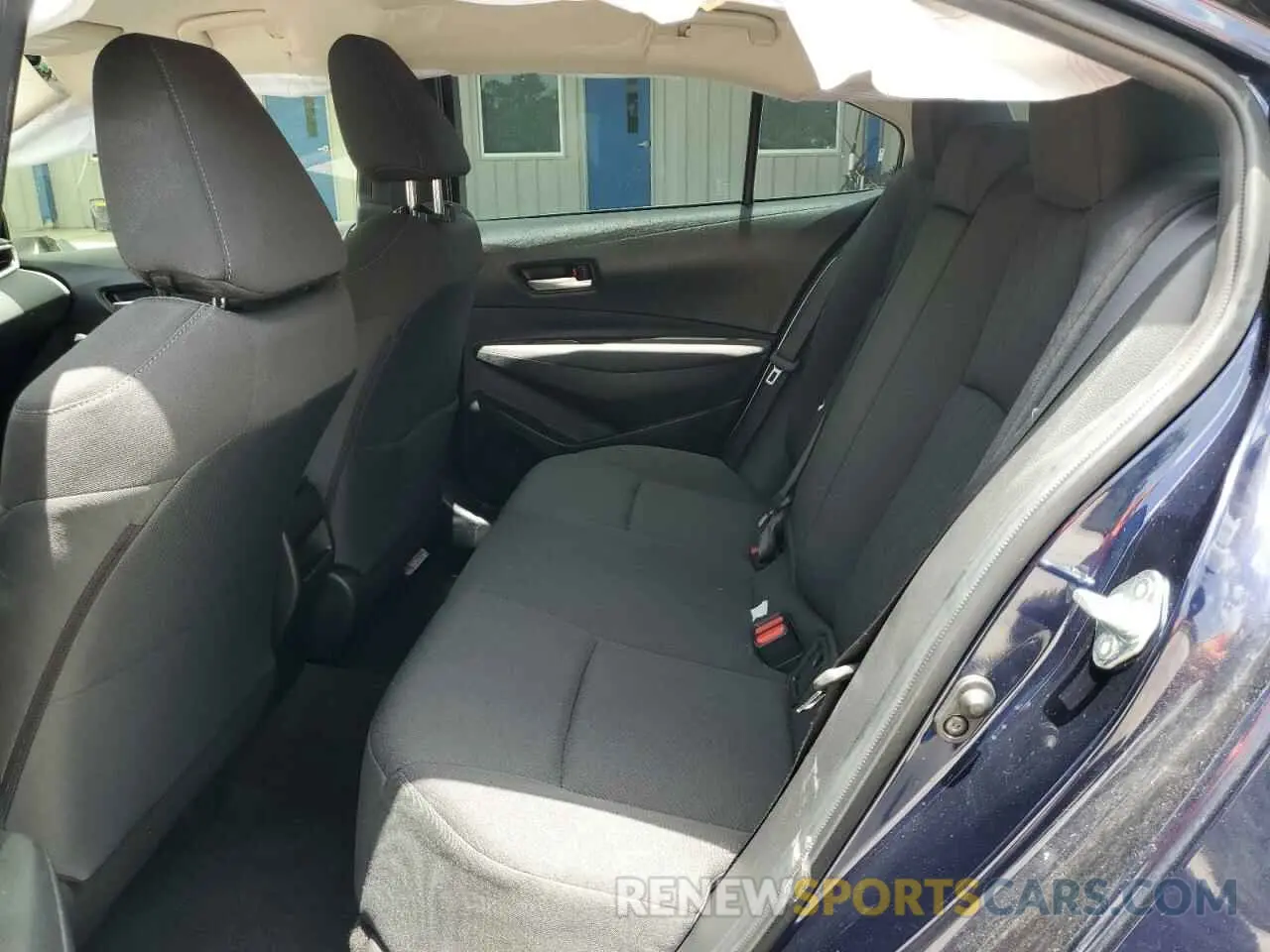 10 Фотография поврежденного автомобиля JTDEPRAE8LJ083630 TOYOTA COROLLA 2020