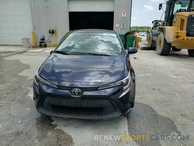 13 Фотография поврежденного автомобиля JTDEPRAE8LJ083630 TOYOTA COROLLA 2020