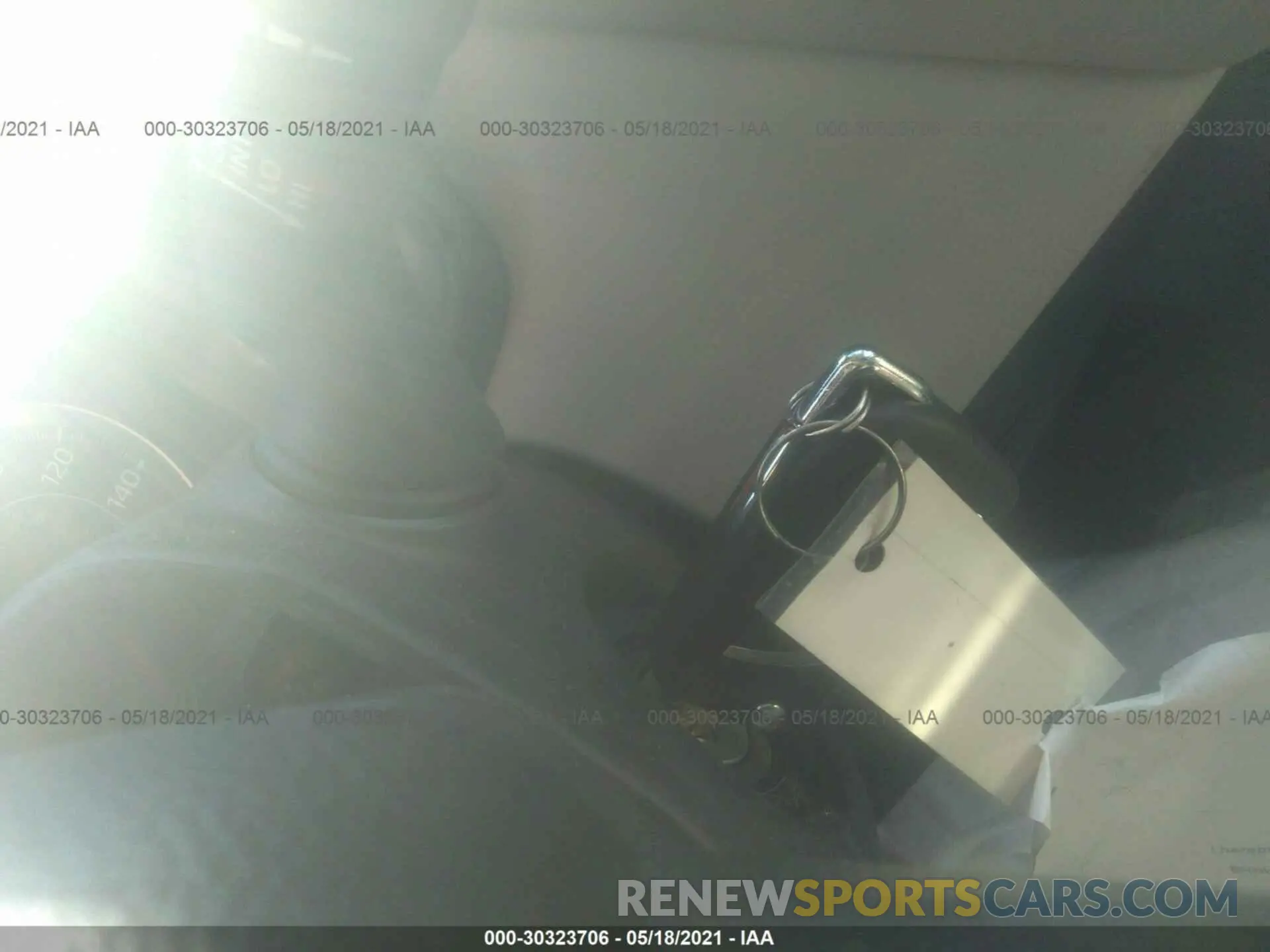 11 Photograph of a damaged car JTDEPRAE8LJ105478 TOYOTA COROLLA 2020