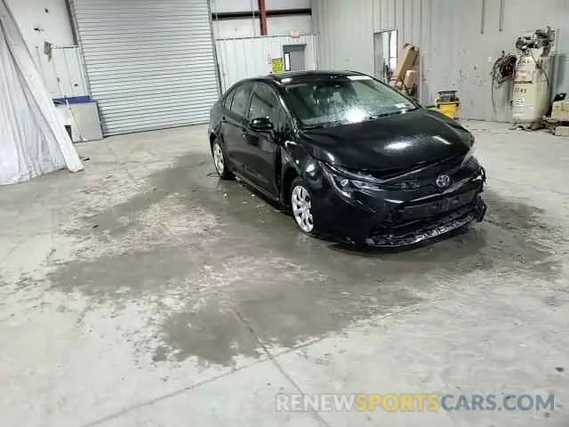 13 Фотография поврежденного автомобиля JTDEPRAE9LJ026868 TOYOTA COROLLA 2020