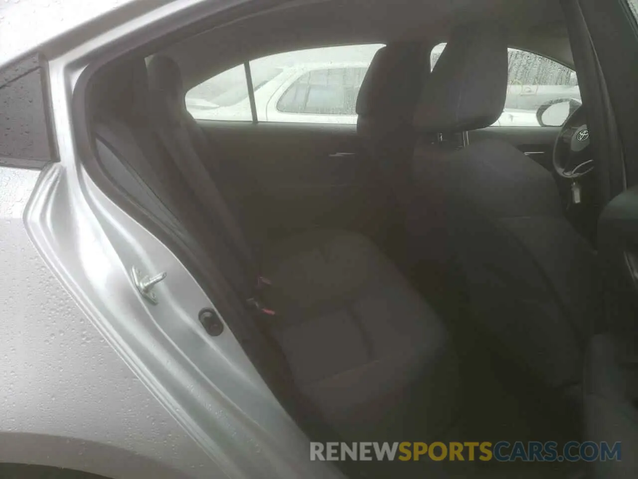 10 Фотография поврежденного автомобиля JTDEPRAE9LJ030872 TOYOTA COROLLA 2020