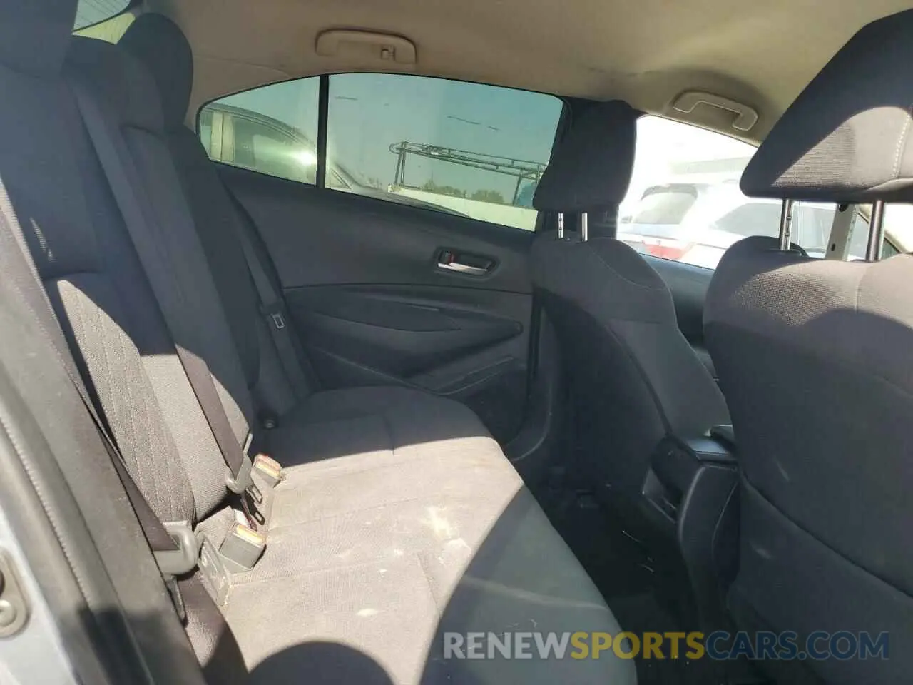12 Фотография поврежденного автомобиля JTDEPRAE9LJ038714 TOYOTA COROLLA 2020
