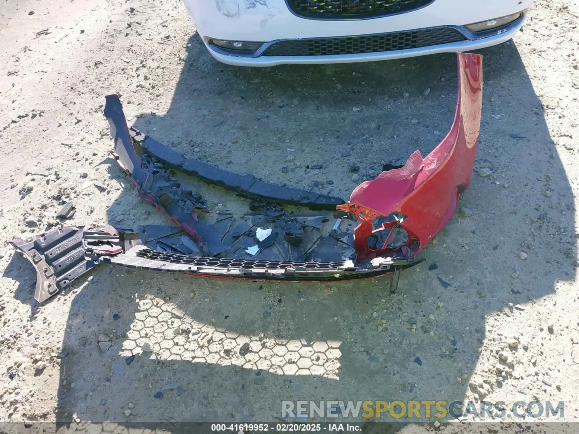 12 Photograph of a damaged car JTDEPRAE9LJ094569 TOYOTA COROLLA 2020