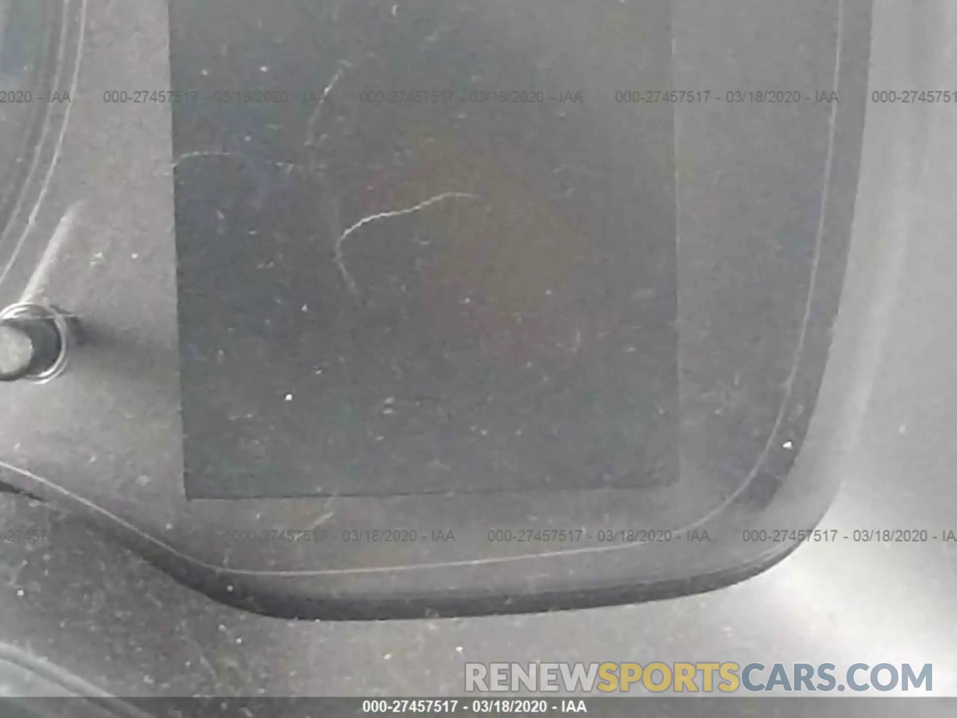 7 Photograph of a damaged car JTDEPRAEXLJ030668 TOYOTA COROLLA 2020
