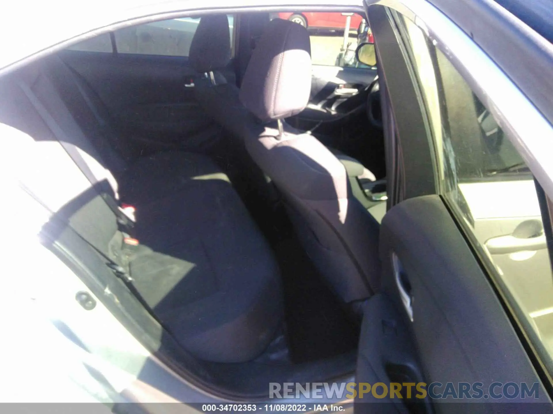 8 Фотография поврежденного автомобиля JTDEPRAEXLJ066473 TOYOTA COROLLA 2020