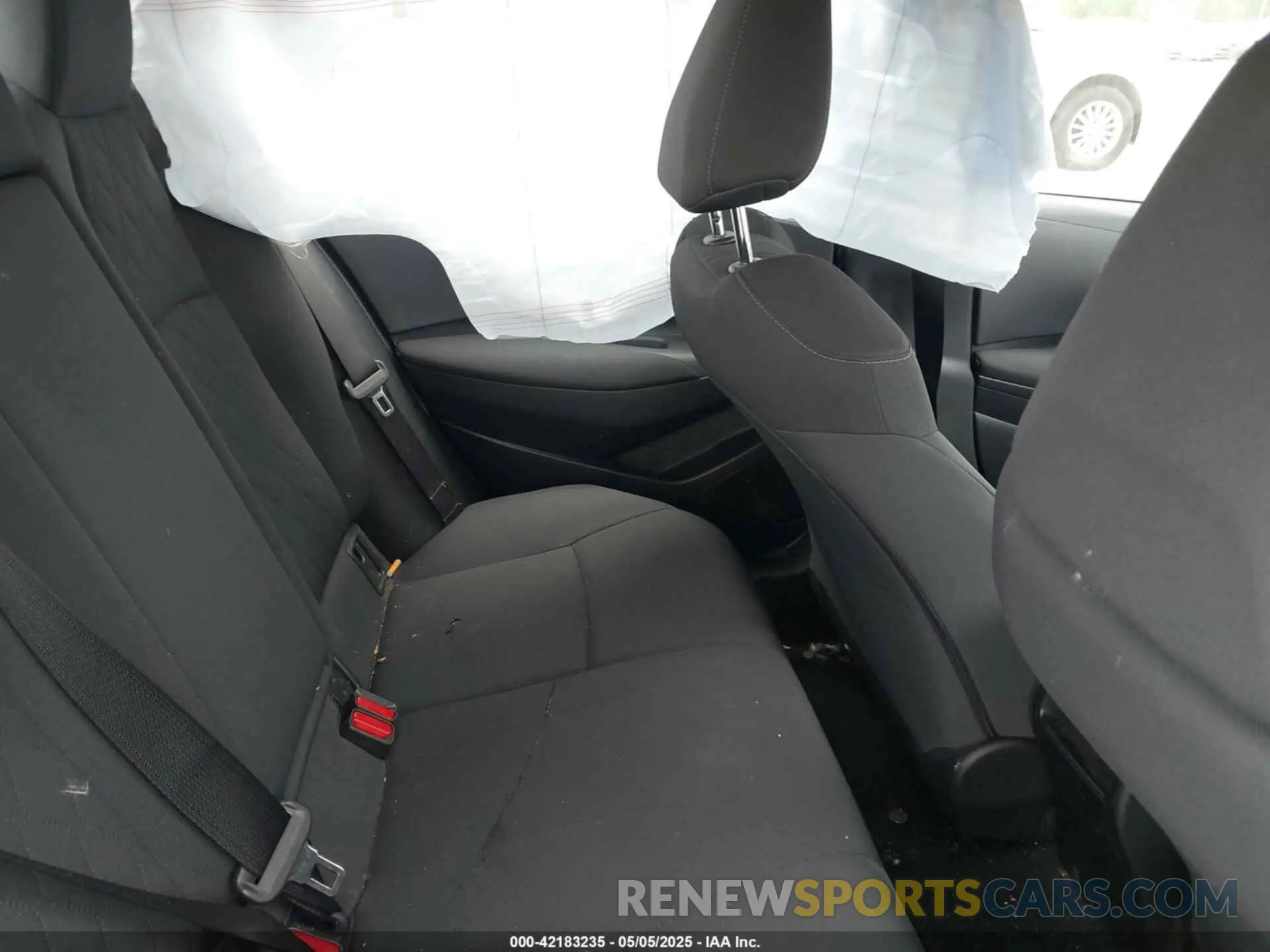 8 Фотография поврежденного автомобиля JTDEPRAEXLJ076453 TOYOTA COROLLA 2020