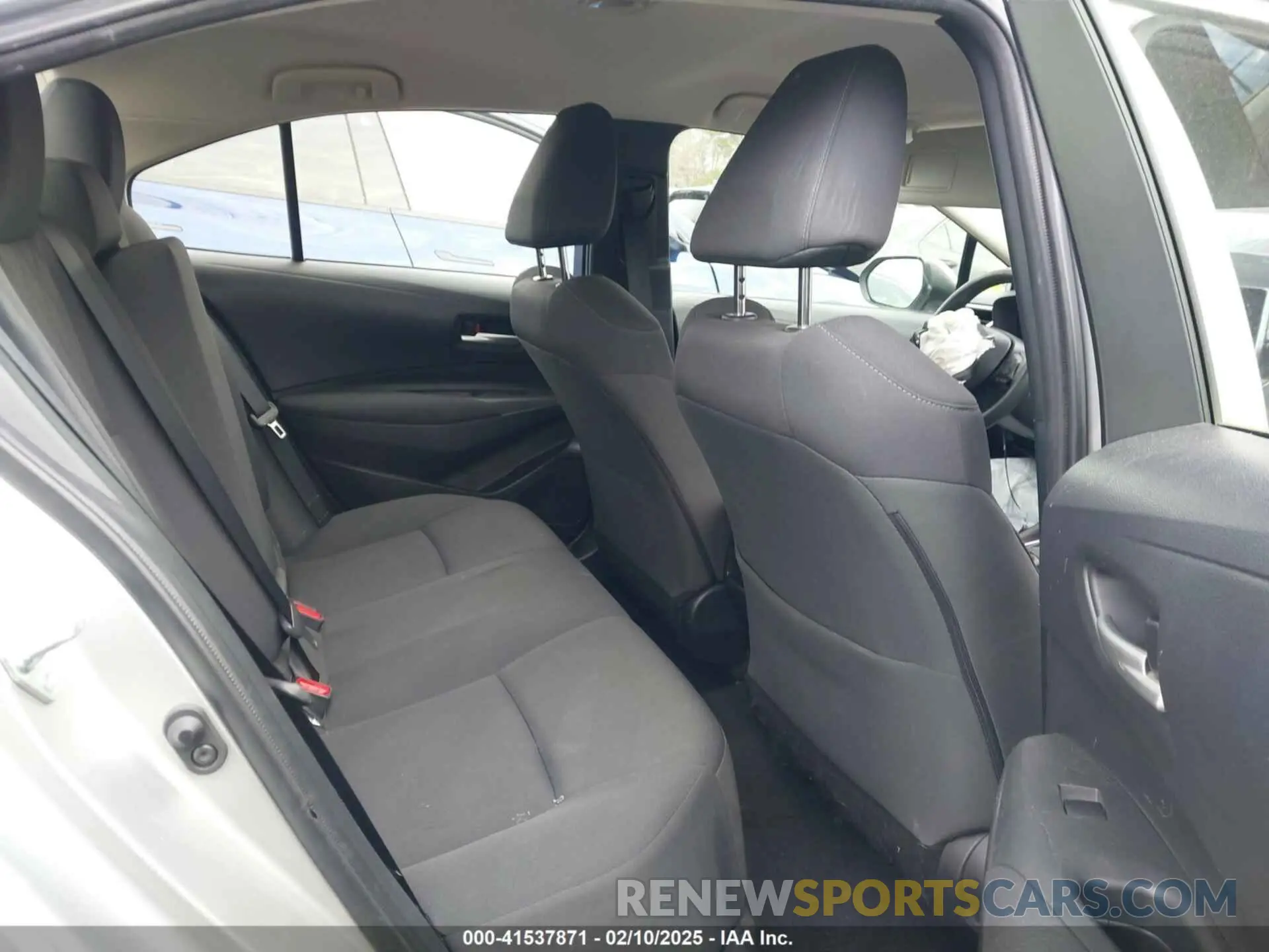 8 Фотография поврежденного автомобиля JTDEPRAEXLJ083774 TOYOTA COROLLA 2020