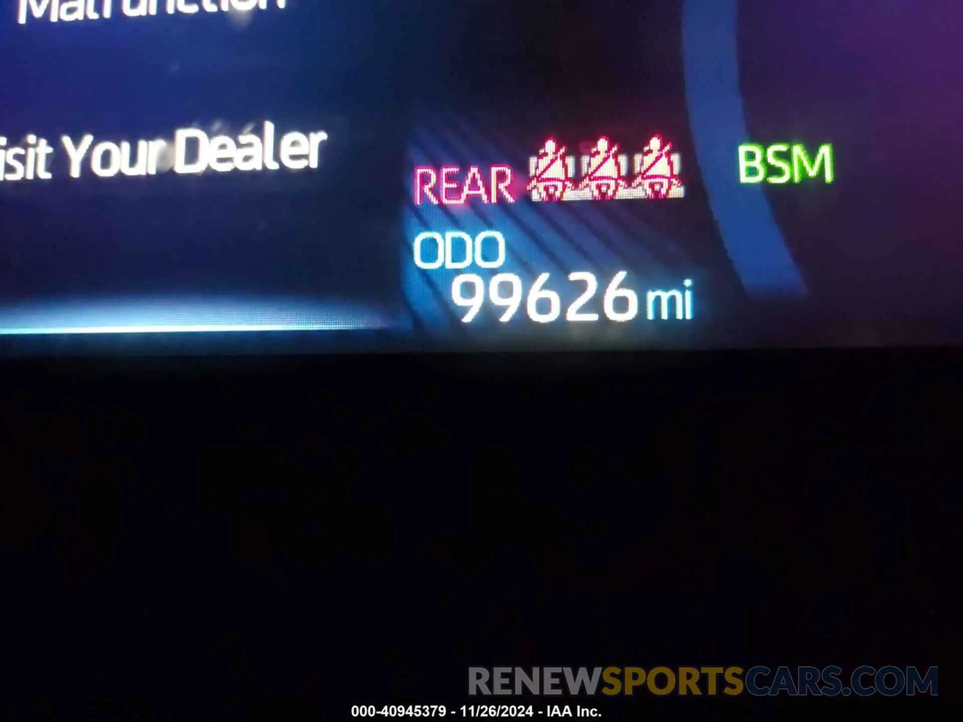 15 Фотография поврежденного автомобиля JTDFPRAE0LJ012040 TOYOTA COROLLA 2020
