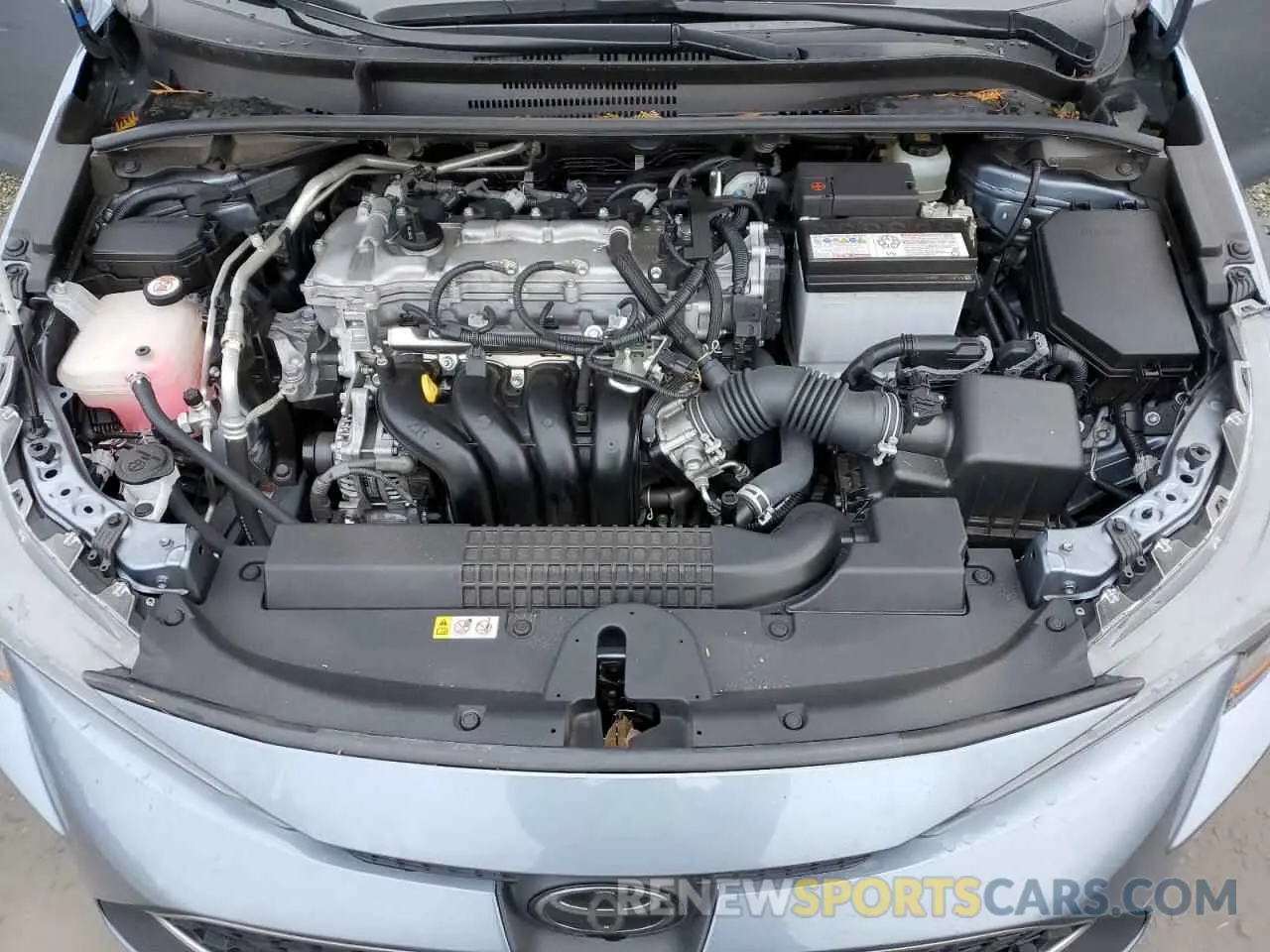 7 Фотография поврежденного автомобиля JTDFPRAEXLJ114624 TOYOTA COROLLA 2020