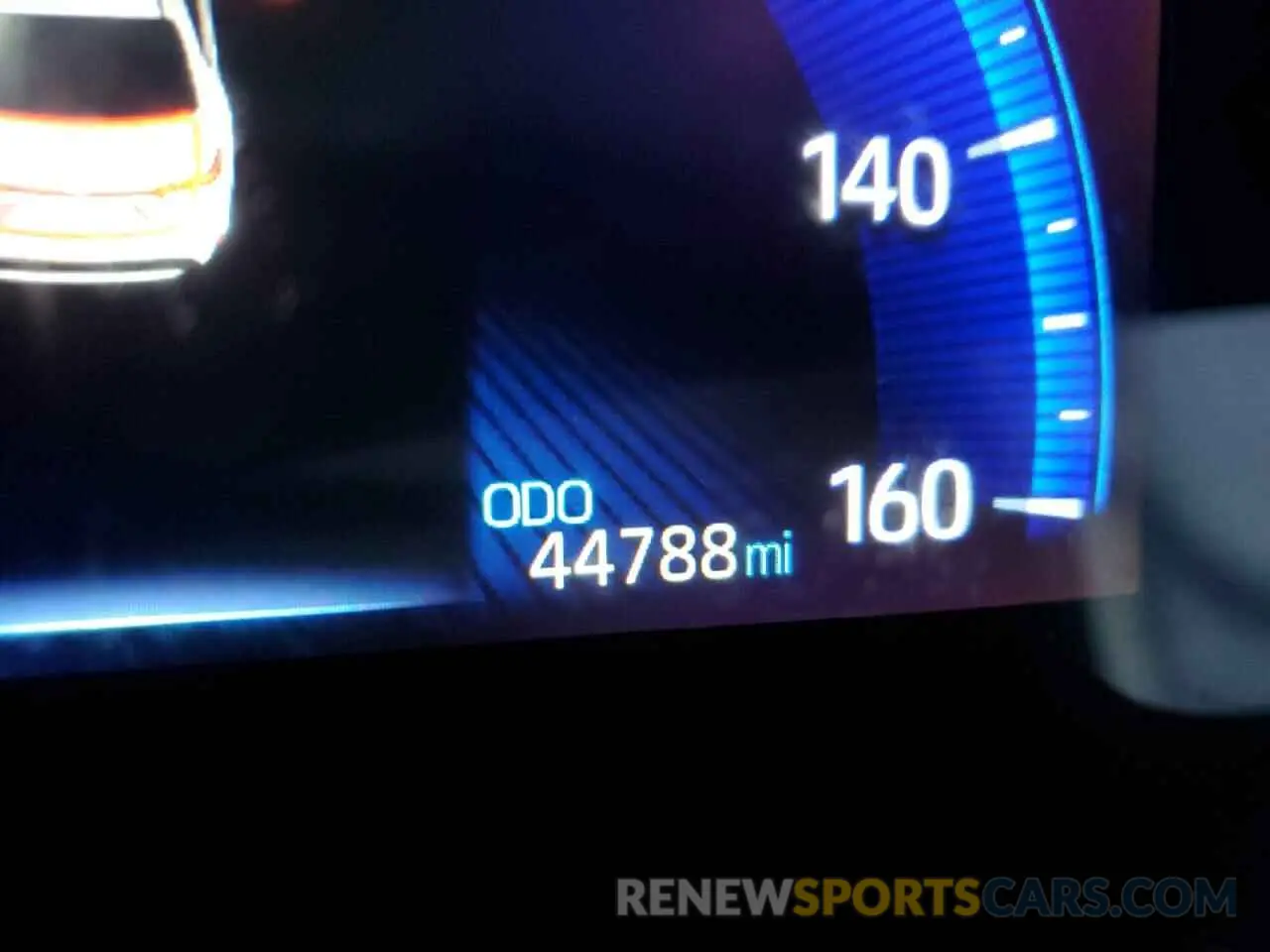 8 Фотография поврежденного автомобиля JTDFPRAEXLJ114624 TOYOTA COROLLA 2020