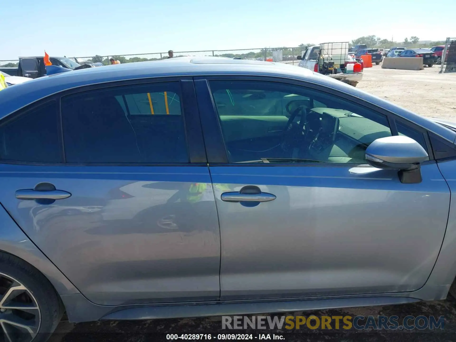13 Фотография поврежденного автомобиля JTDM4RCE8LJ017130 TOYOTA COROLLA 2020