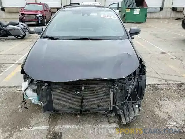 11 Photograph of a damaged car JTDM4RCE9LJ033546 TOYOTA COROLLA 2020