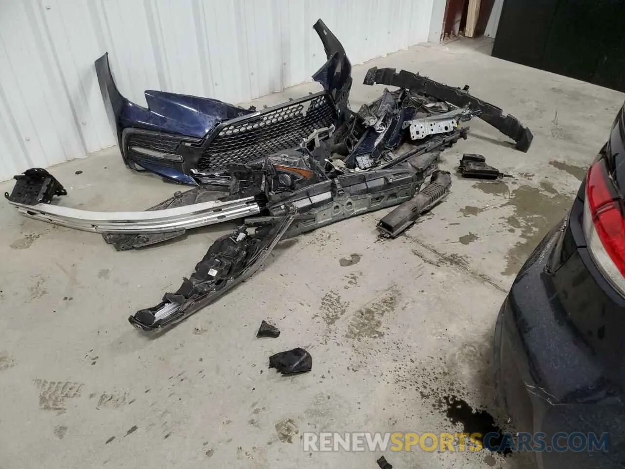 12 Photograph of a damaged car JTDP4RCE8LJ004777 TOYOTA COROLLA 2020