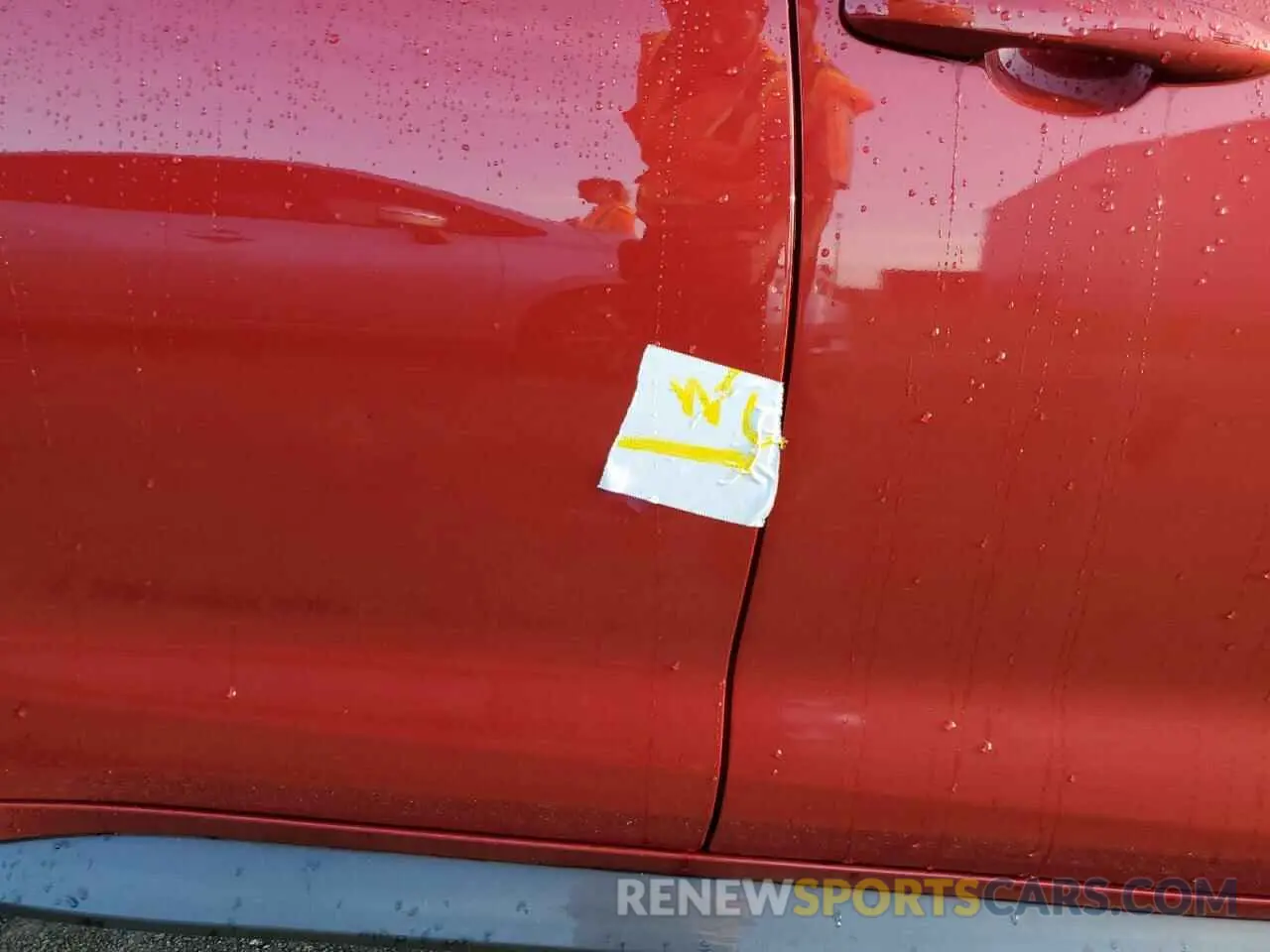 12 Photograph of a damaged car JTDP4RCE8LJ016265 TOYOTA COROLLA 2020