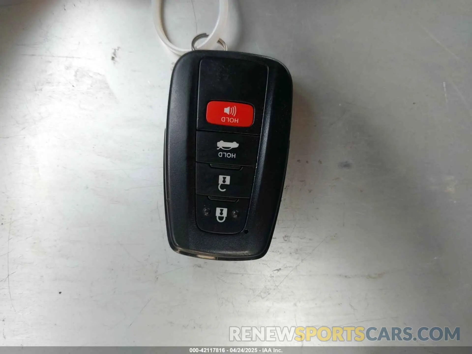 11 Фотография поврежденного автомобиля JTDP4RCE8LJ049850 TOYOTA COROLLA 2020