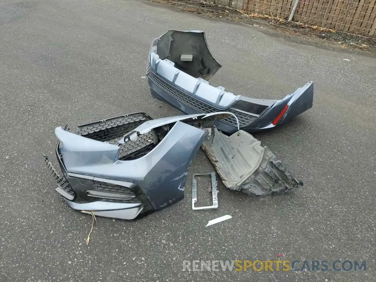 12 Фотография поврежденного автомобиля JTDP4RCE9LJ038629 TOYOTA COROLLA 2020