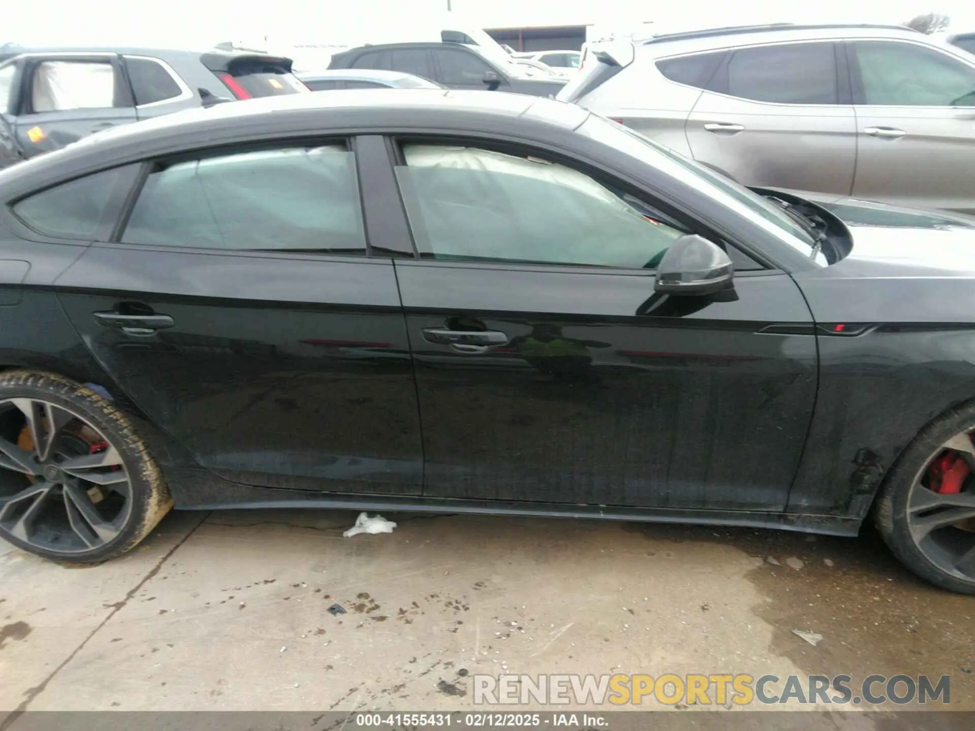 14 Photograph of a damaged car JTDS4RCE3LJ043402 TOYOTA COROLLA 2020
