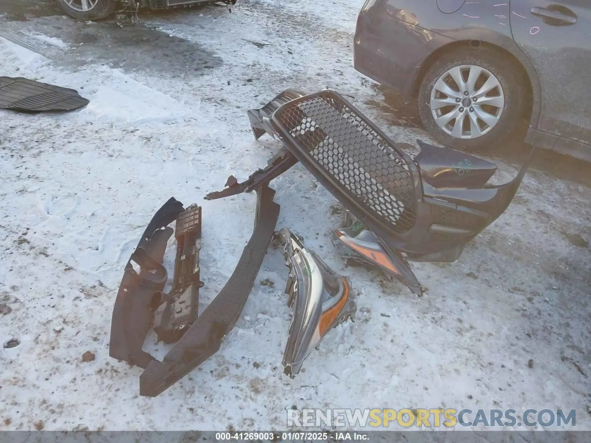 12 Photograph of a damaged car JTDS4RCE4LJ026222 TOYOTA COROLLA 2020