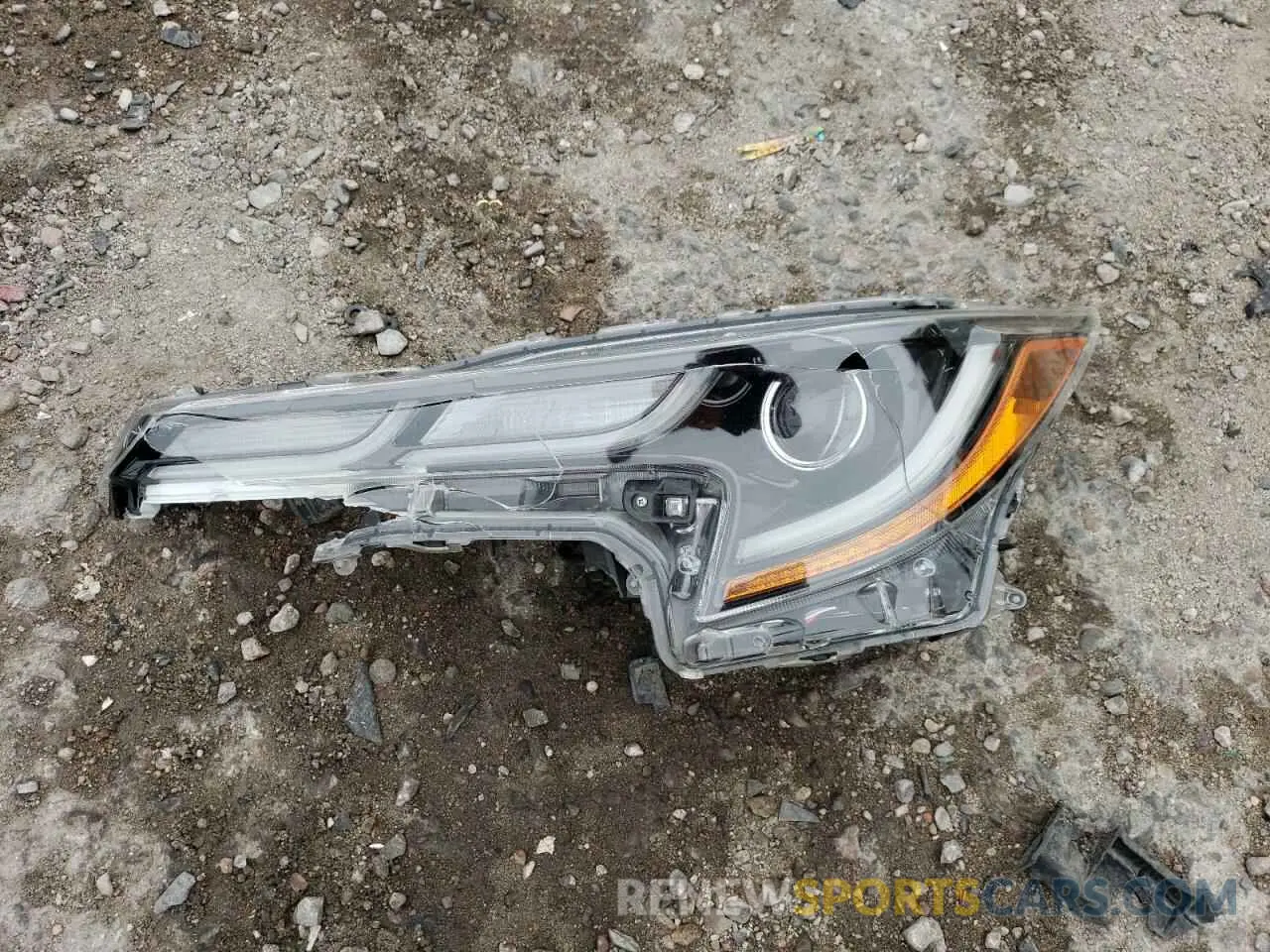 12 Photograph of a damaged car JTDS4RCE7LJ032516 TOYOTA COROLLA 2020