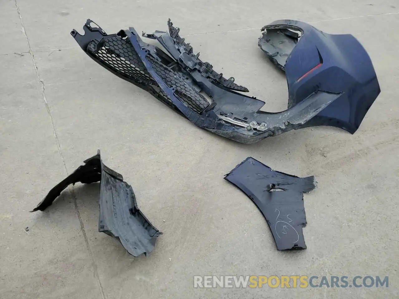 12 Photograph of a damaged car JTDS4RCE8LJ011920 TOYOTA COROLLA 2020
