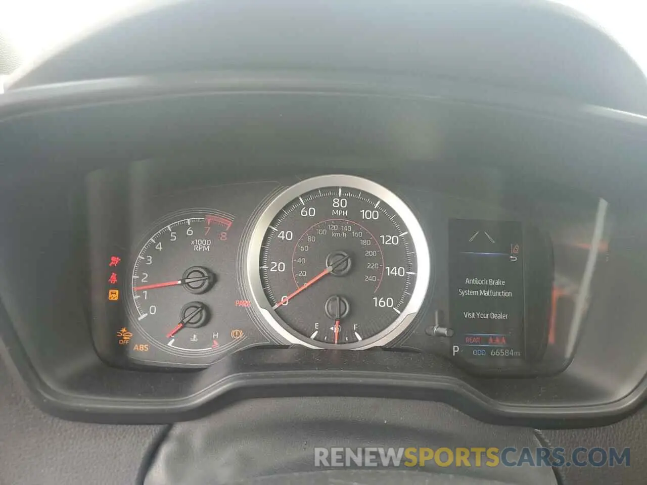 9 Фотография поврежденного автомобиля JTDS4RCEXLJ038553 TOYOTA COROLLA 2020