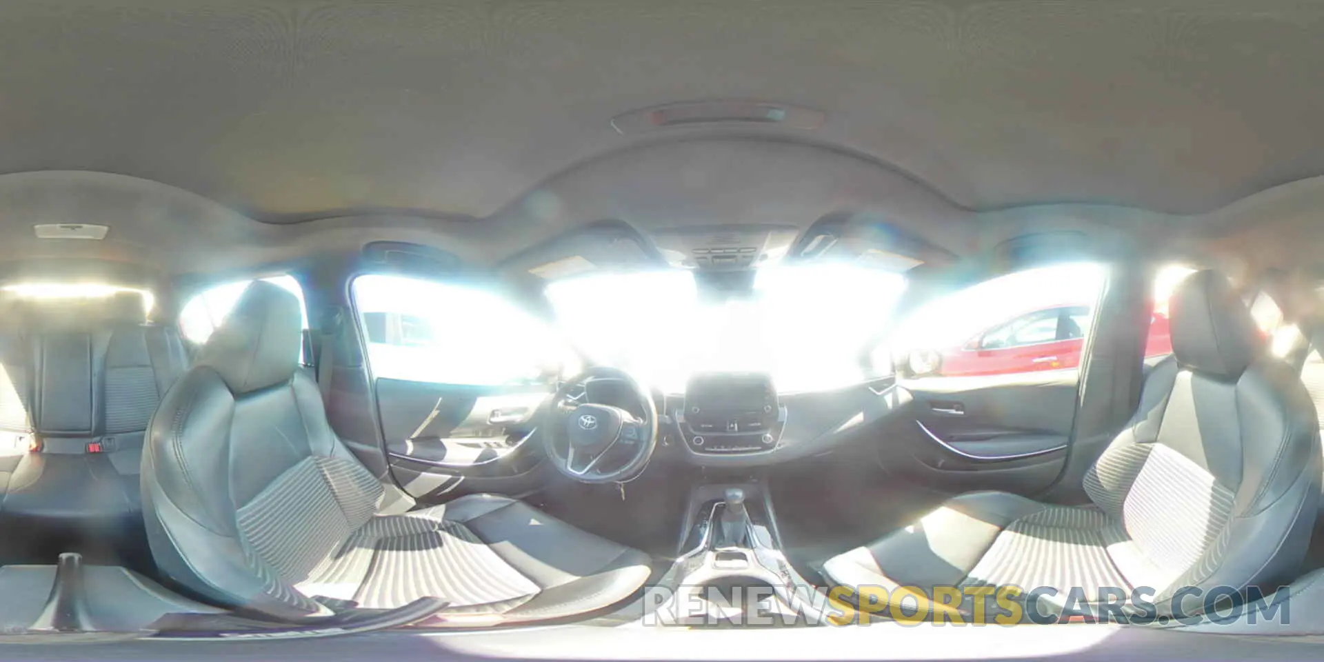 15 Фотография поврежденного автомобиля JTDT4RCE2LJ025865 TOYOTA COROLLA 2020
