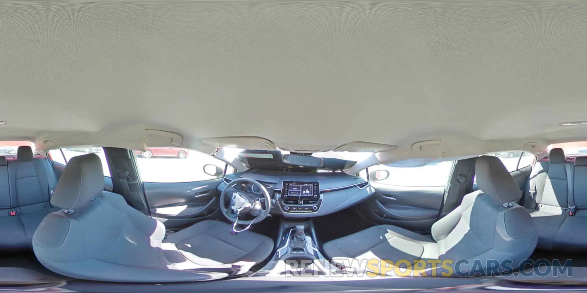 13 Фотография поврежденного автомобиля JTDVPRAE7LJ095087 TOYOTA COROLLA 2020