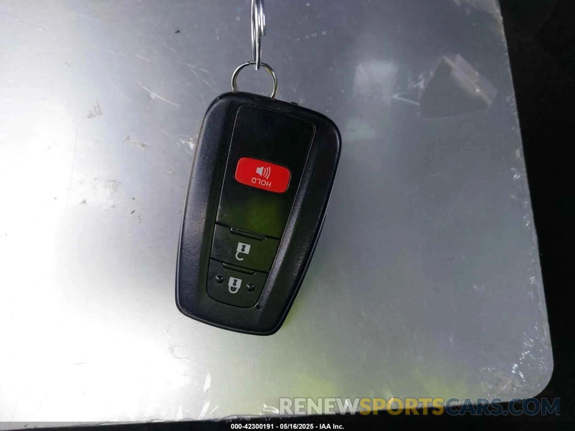 11 Фотография поврежденного автомобиля JTND4RBE4L3074488 TOYOTA COROLLA 2020