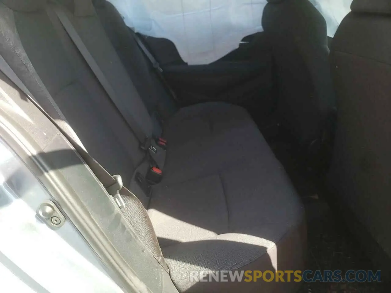 6 Photograph of a damaged car 5YFBPMBE2MP193994 TOYOTA COROLLA 2021