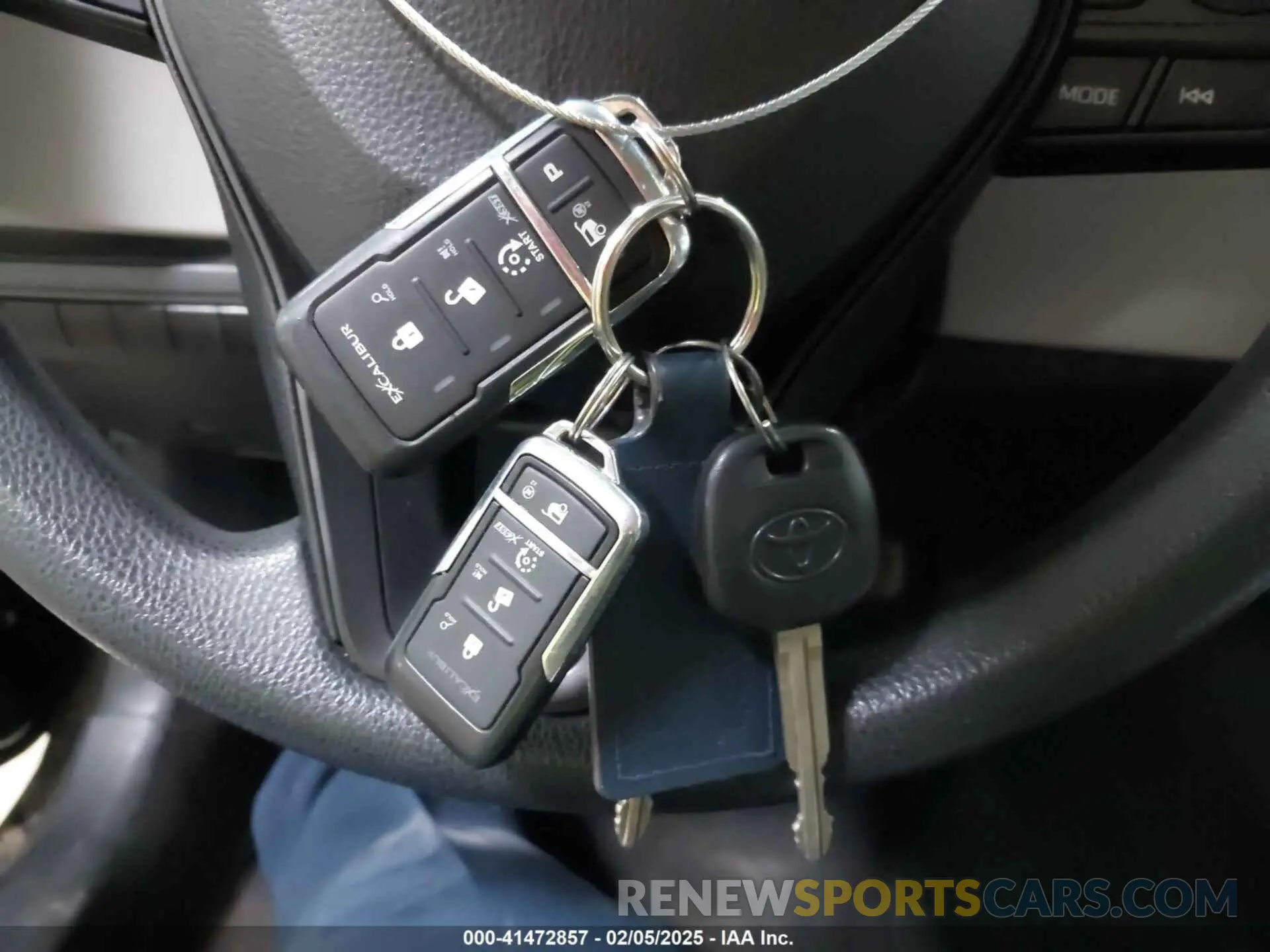 11 Фотография поврежденного автомобиля 5YFDPMAE5MP208692 TOYOTA COROLLA 2021