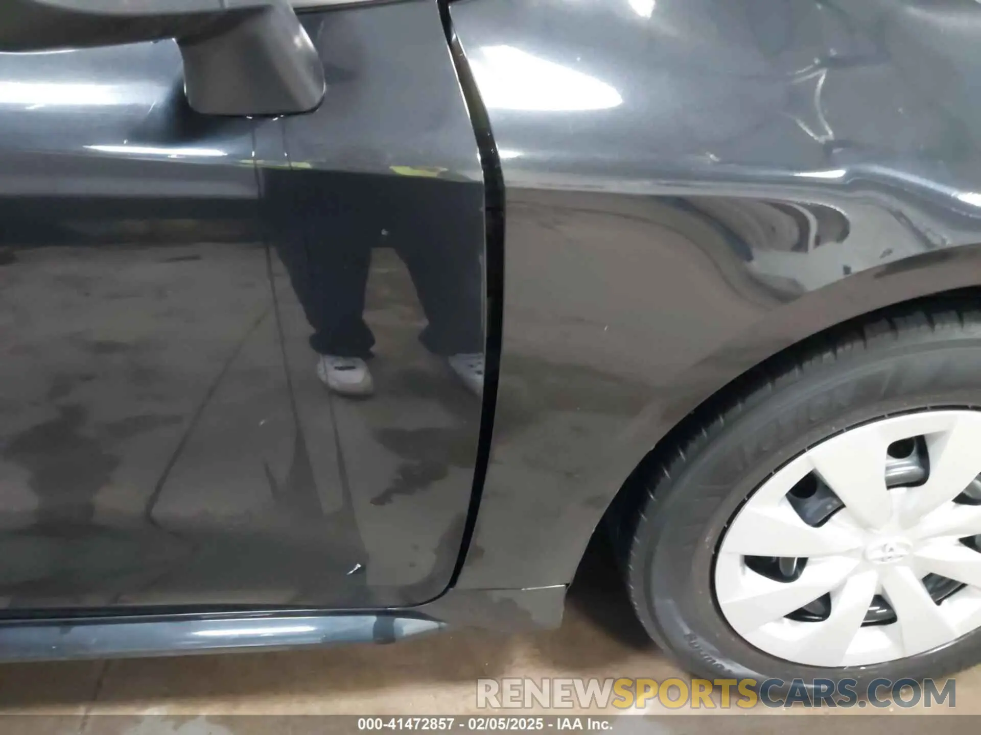 20 Фотография поврежденного автомобиля 5YFDPMAE5MP208692 TOYOTA COROLLA 2021