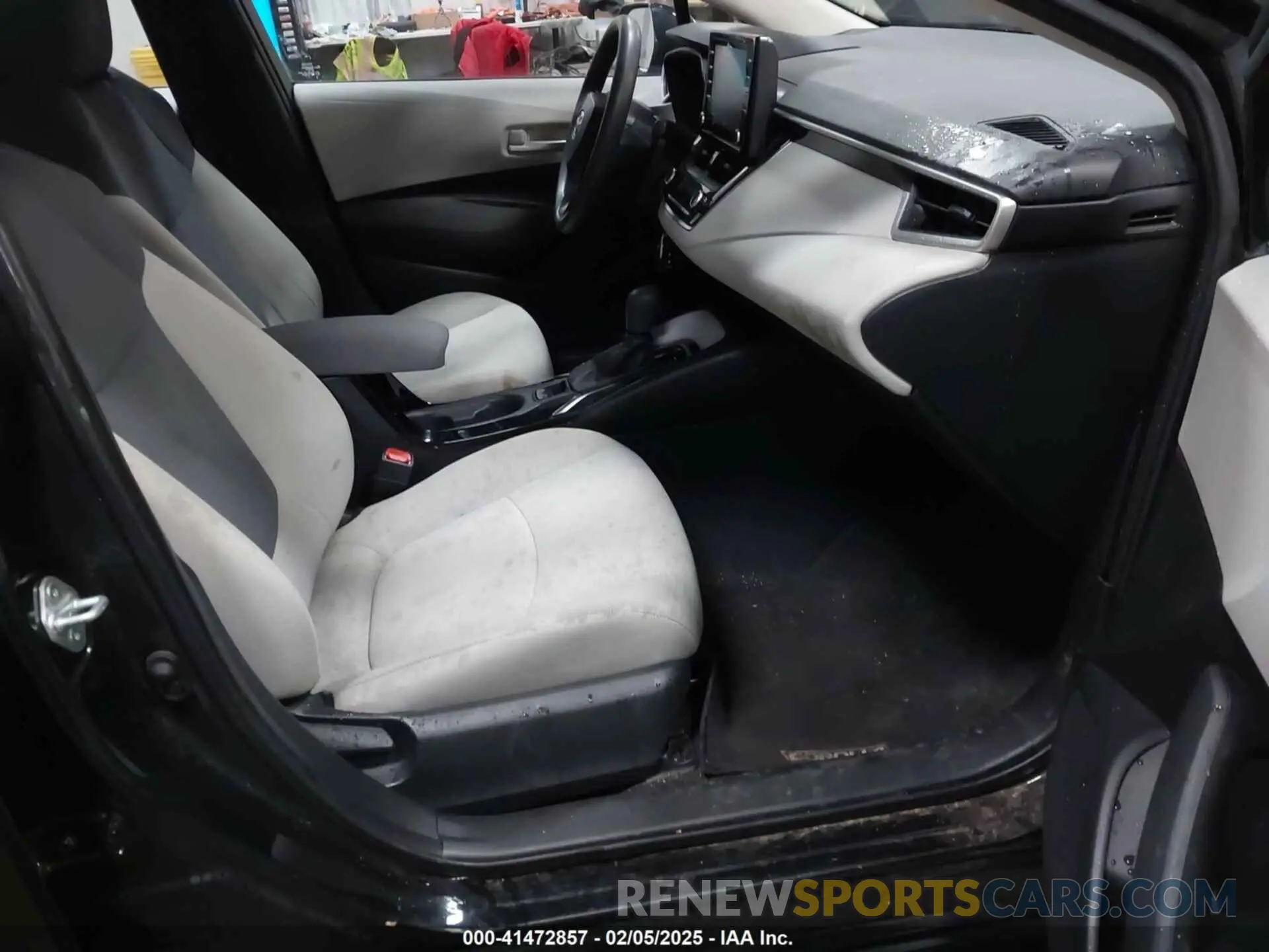 5 Фотография поврежденного автомобиля 5YFDPMAE5MP208692 TOYOTA COROLLA 2021