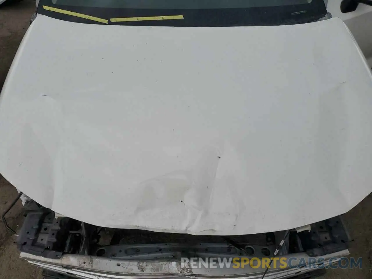 12 Фотография поврежденного автомобиля 5YFEPMAE0MP185746 TOYOTA COROLLA 2021