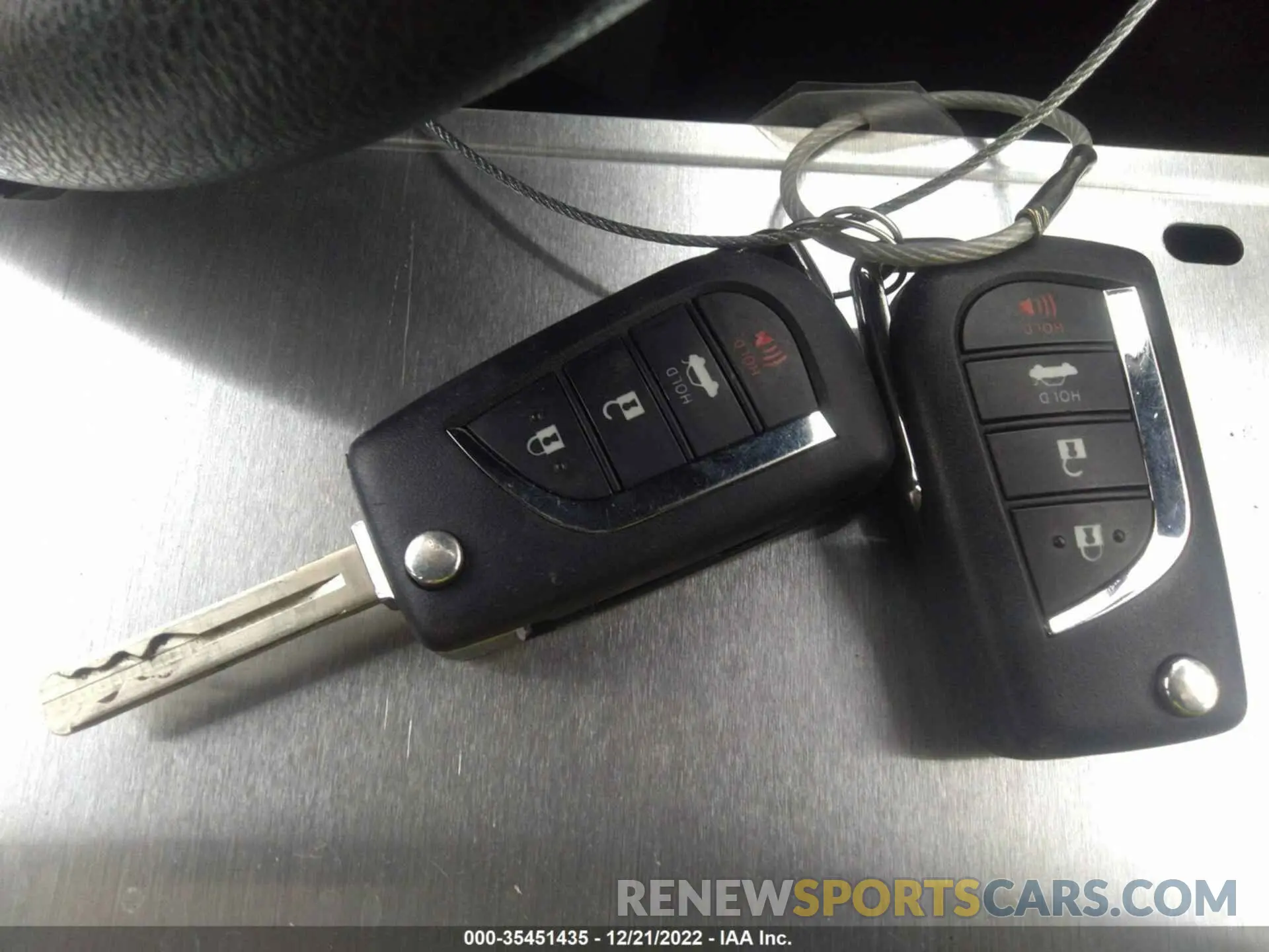 11 Фотография поврежденного автомобиля 5YFEPMAE0MP221516 TOYOTA COROLLA 2021