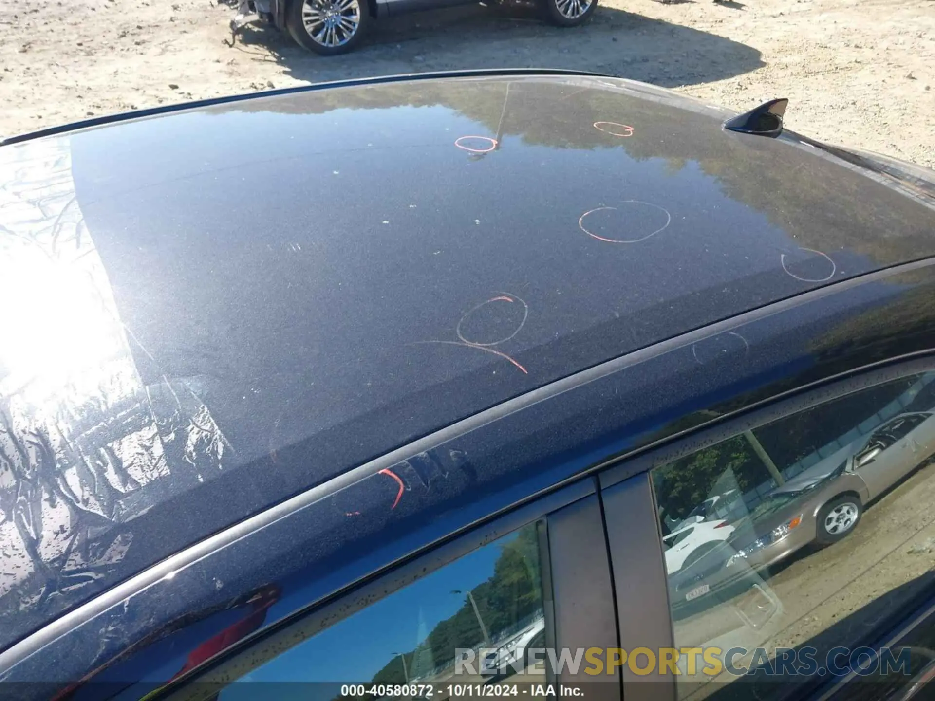 18 Photograph of a damaged car 5YFEPMAE0MP261756 TOYOTA COROLLA 2021