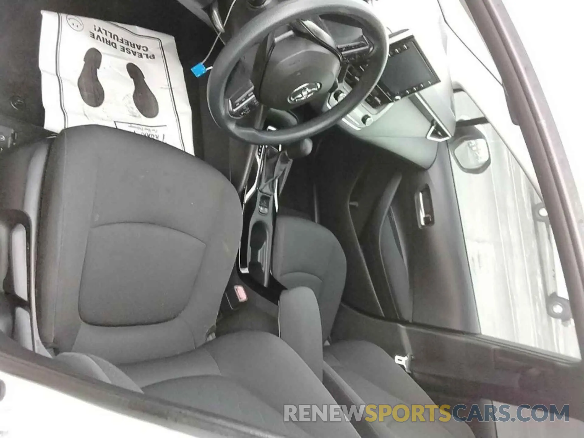 15 Фотография поврежденного автомобиля 5YFEPMAE0MP262390 TOYOTA COROLLA 2021