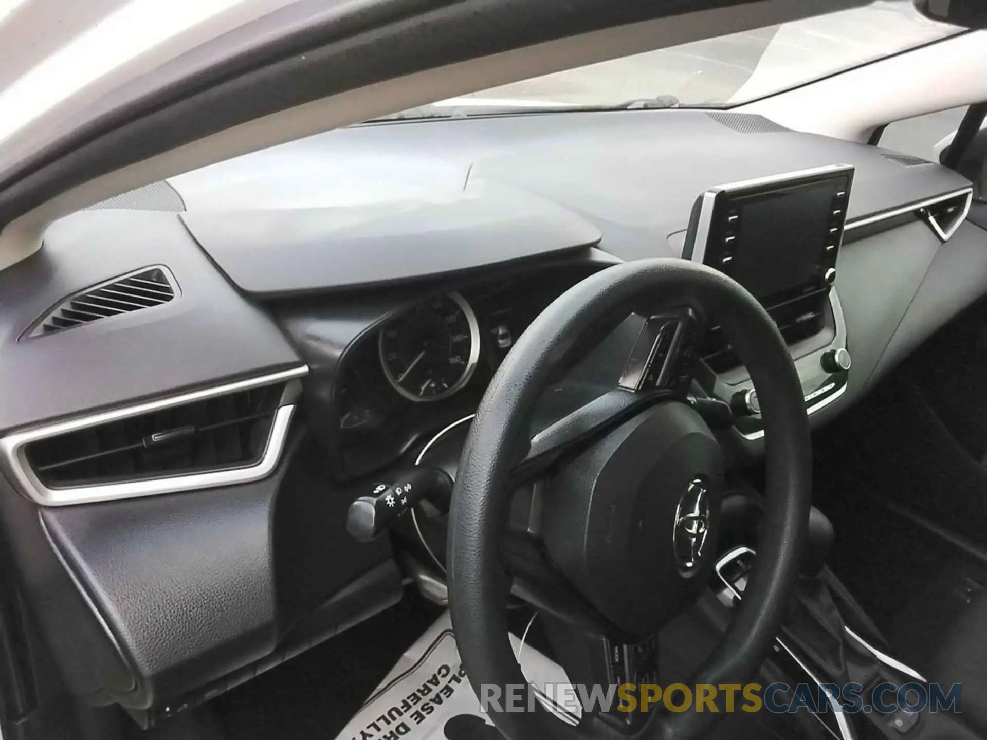 16 Фотография поврежденного автомобиля 5YFEPMAE0MP262390 TOYOTA COROLLA 2021
