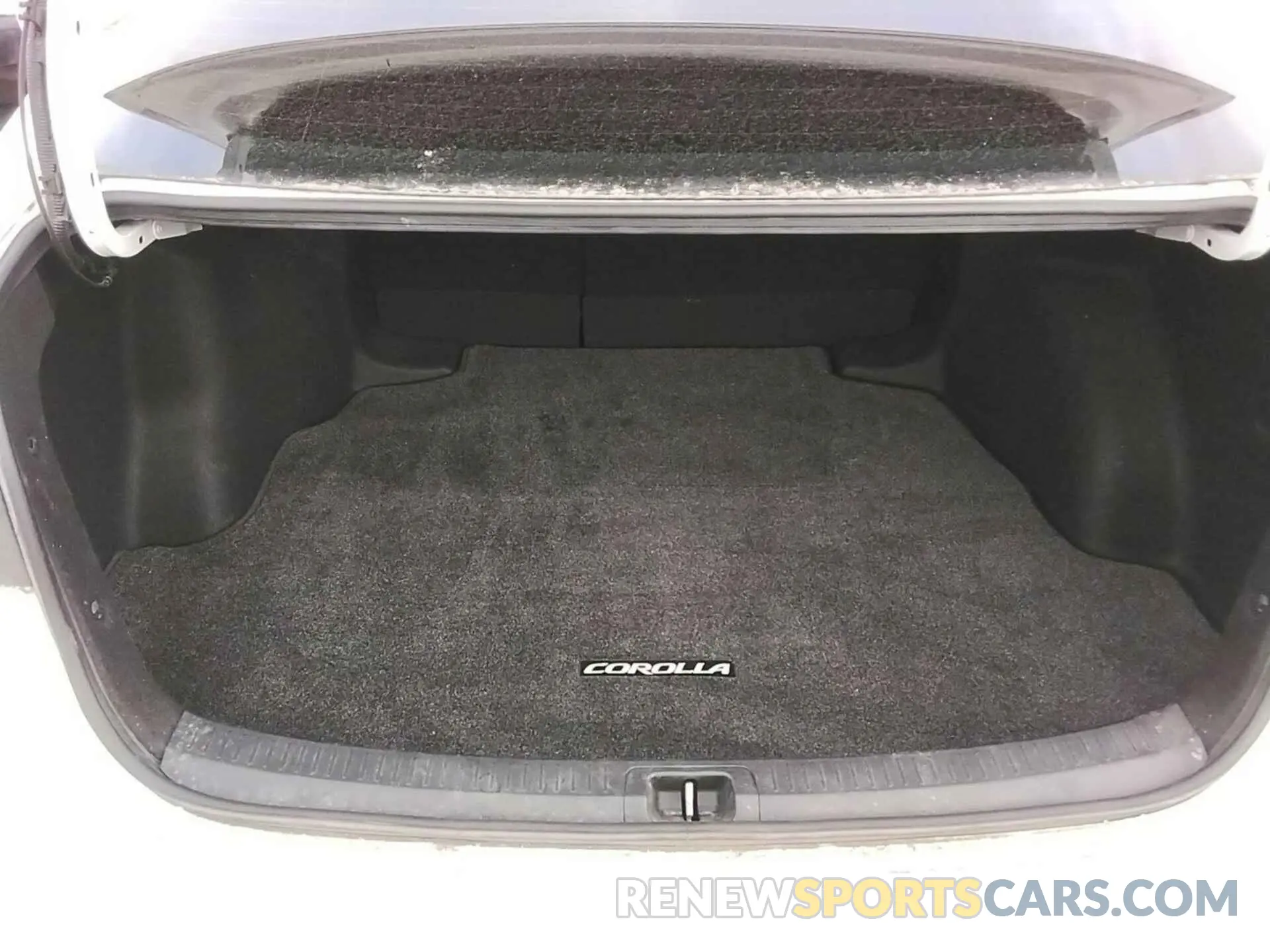 20 Фотография поврежденного автомобиля 5YFEPMAE0MP262390 TOYOTA COROLLA 2021