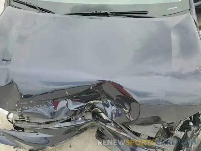 11 Photograph of a damaged car 5YFEPMAE1MP161634 TOYOTA COROLLA 2021
