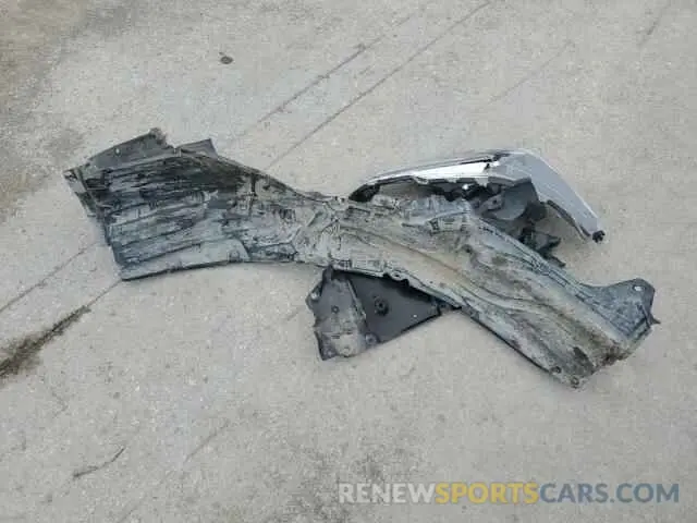 12 Photograph of a damaged car 5YFEPMAE1MP161634 TOYOTA COROLLA 2021