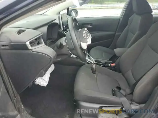 7 Photograph of a damaged car 5YFEPMAE1MP161634 TOYOTA COROLLA 2021