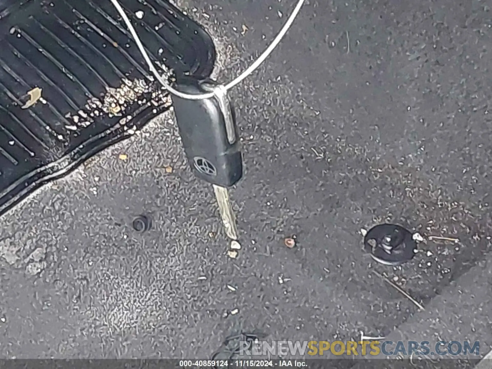 11 Photograph of a damaged car 5YFEPMAE1MP183181 TOYOTA COROLLA 2021