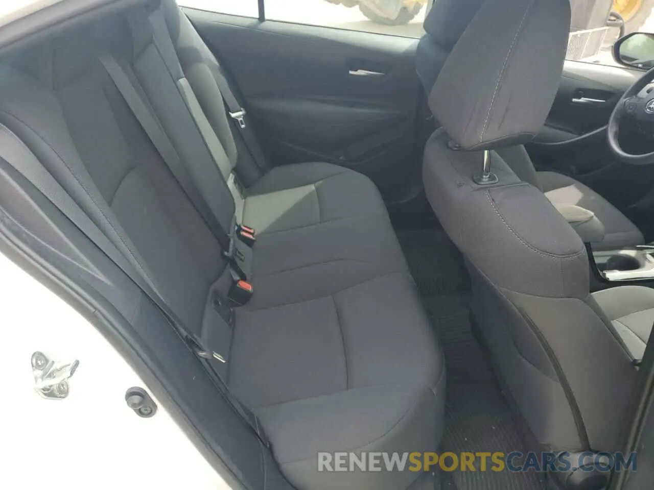 11 Фотография поврежденного автомобиля 5YFEPMAE1MP206006 TOYOTA COROLLA 2021