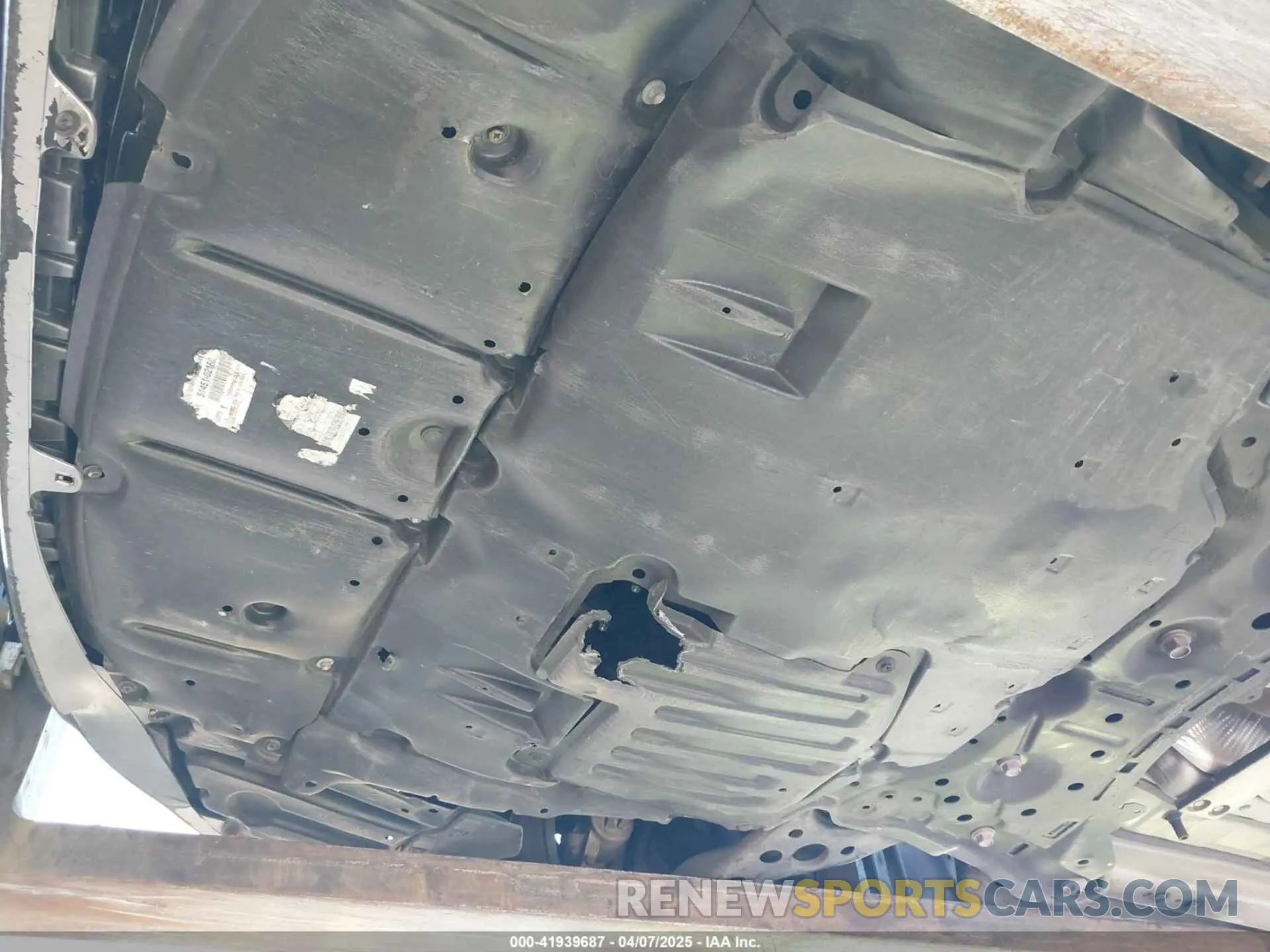 17 Photograph of a damaged car 5YFEPMAE1MP211528 TOYOTA COROLLA 2021