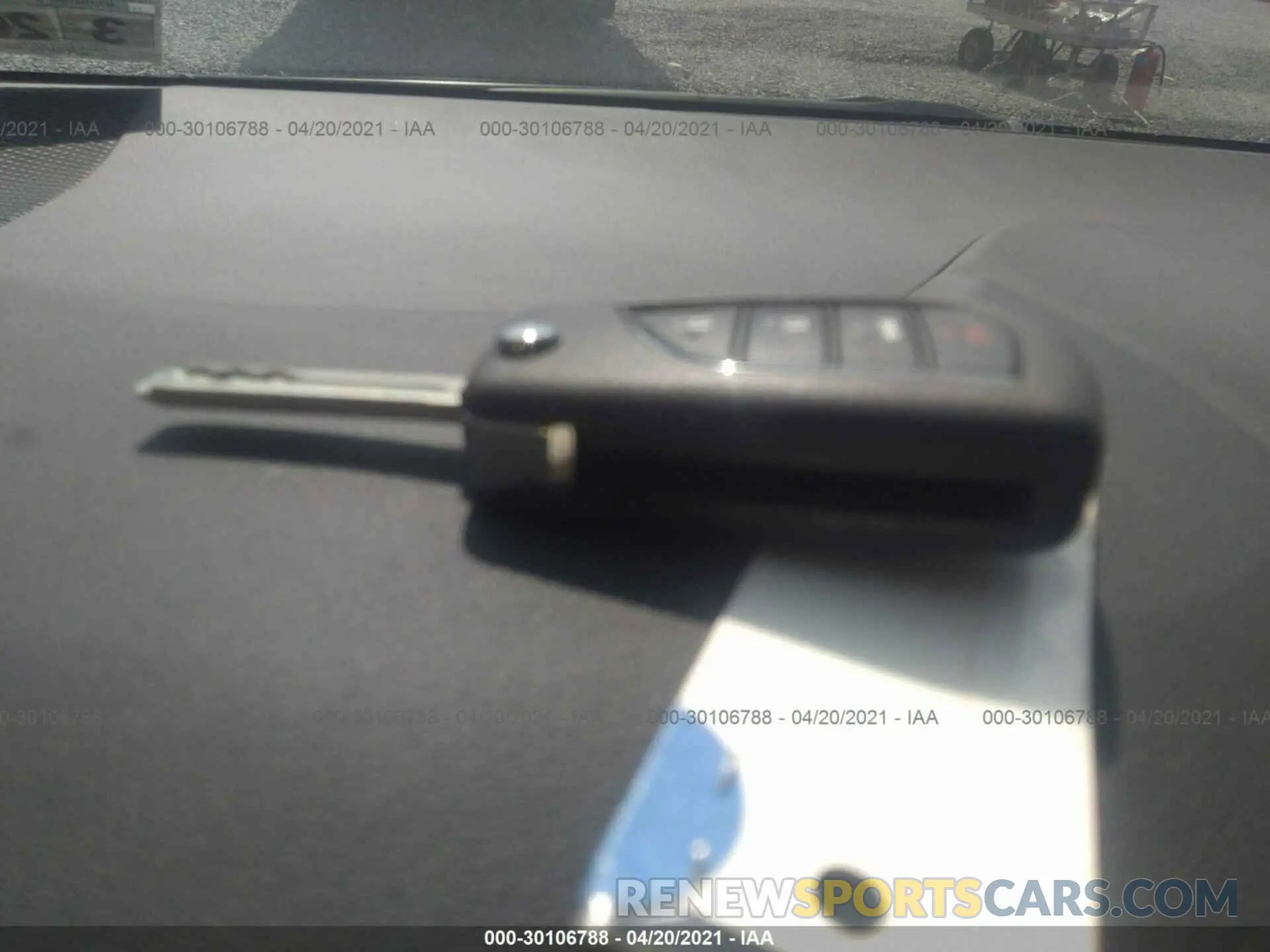 11 Photograph of a damaged car 5YFEPMAE1MP217023 TOYOTA COROLLA 2021