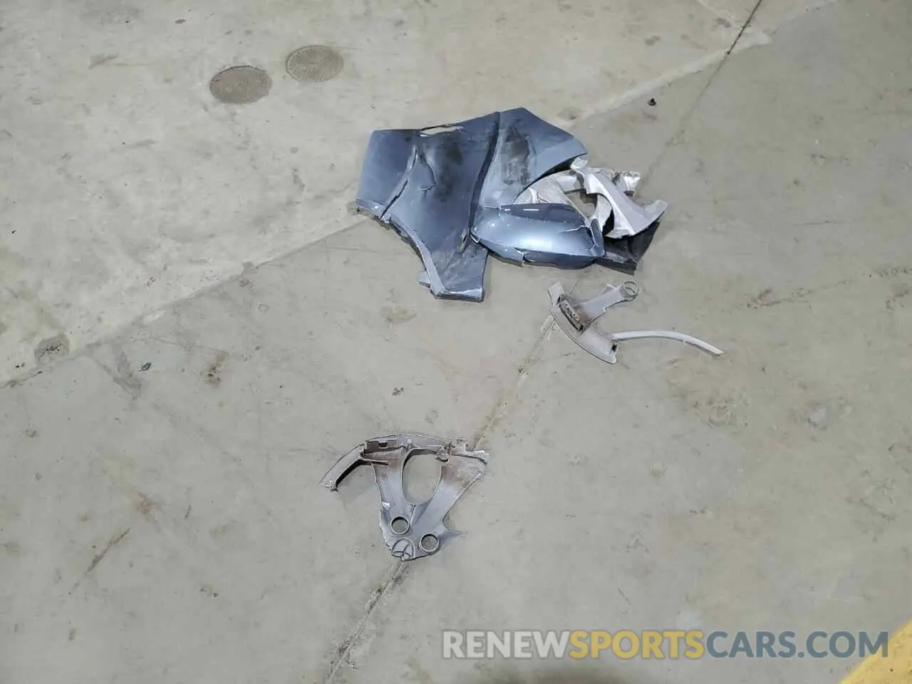 12 Photograph of a damaged car 5YFEPMAE2MP163747 TOYOTA COROLLA 2021