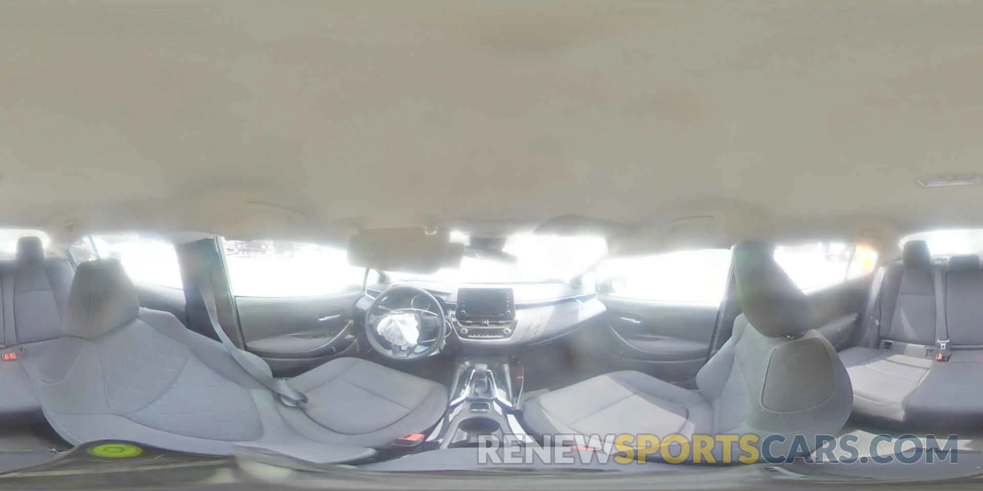 13 Photograph of a damaged car 5YFEPMAE2MP169631 TOYOTA COROLLA 2021