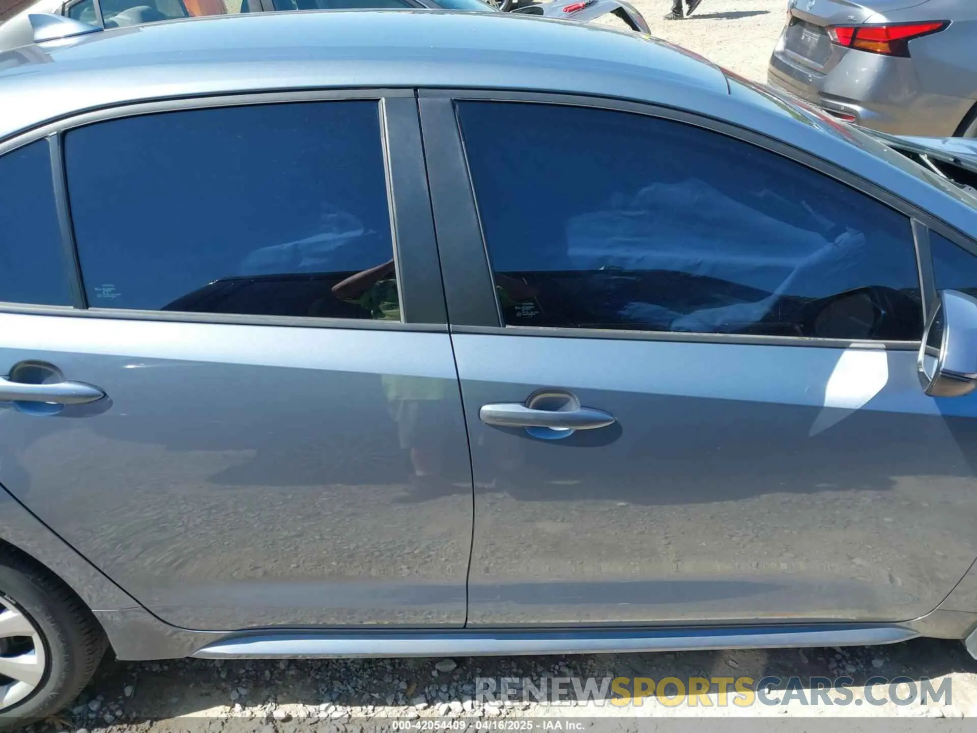12 Фотография поврежденного автомобиля 5YFEPMAE2MP199812 TOYOTA COROLLA 2021
