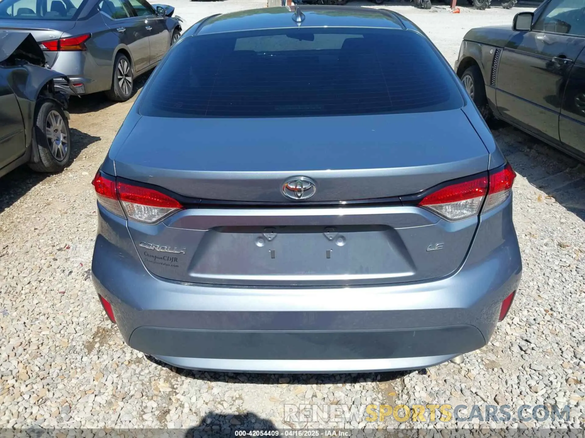 15 Фотография поврежденного автомобиля 5YFEPMAE2MP199812 TOYOTA COROLLA 2021