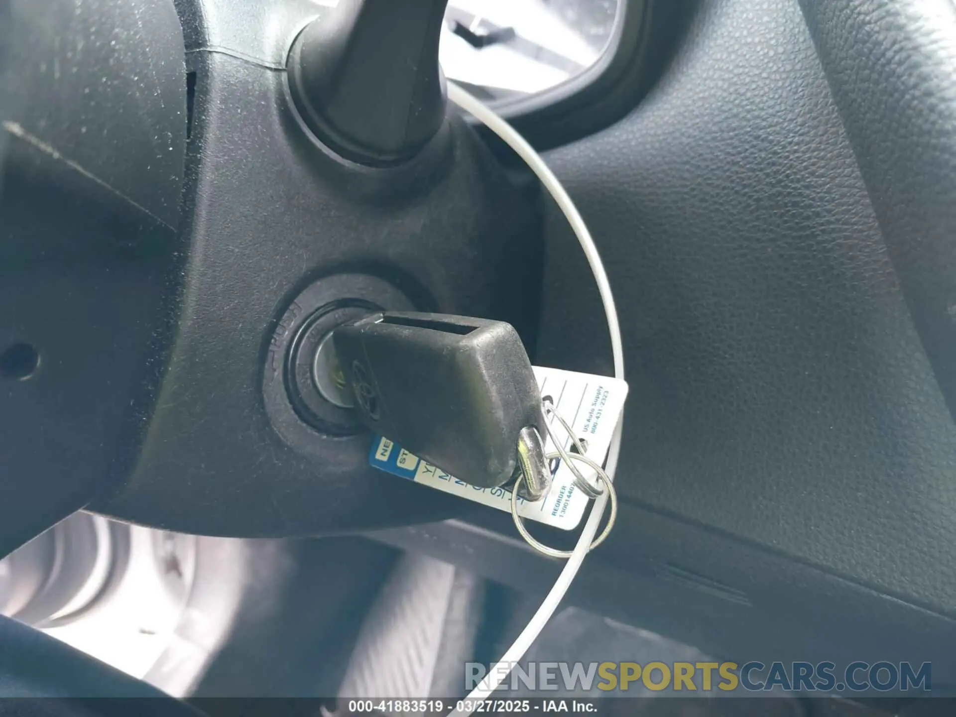 11 Photograph of a damaged car 5YFEPMAE2MP212056 TOYOTA COROLLA 2021